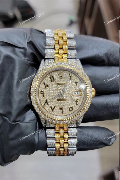 rolex without diamonds|Rolex diamond datejust.